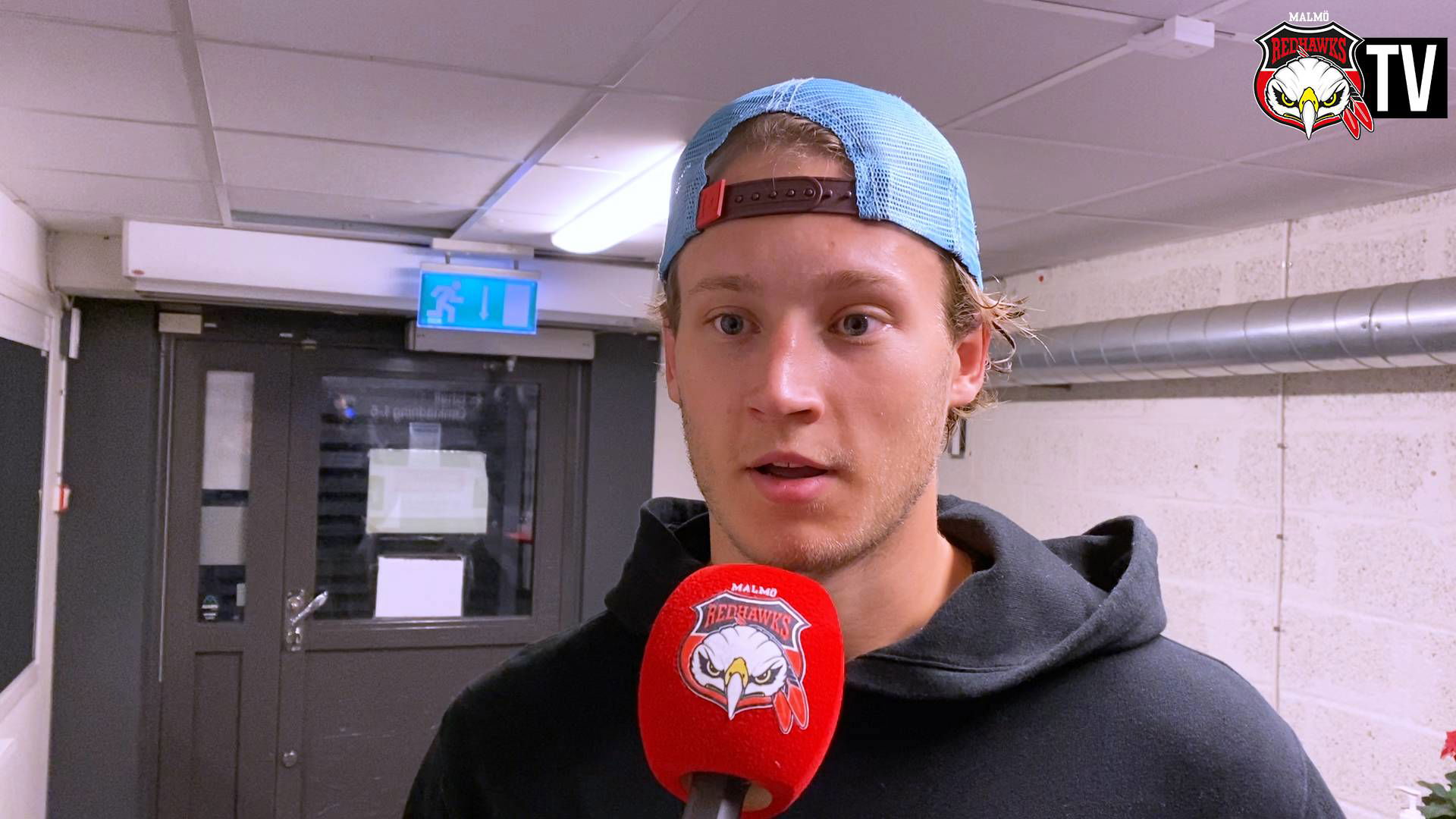 Säsongsdebut för Eric Engstrand