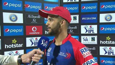 M26: DD vs RCB – JP Duminy Interview