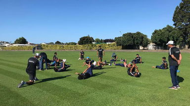 Get set go! India U-19 ready for first challenge