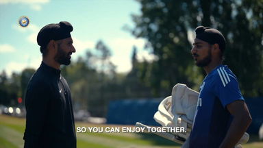 Catching Up in Birmingham ft. Arshdeep Singh
