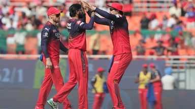 Kinetic Krunal! A stunning grab to get a big wicket