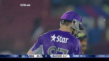 M9: HOB vs NK –  Tim Paine Six