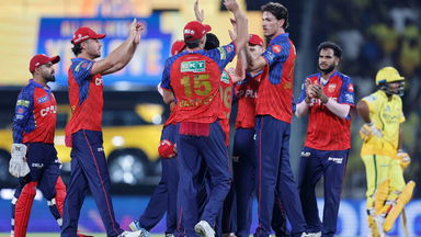 3 wickets in 3 overs! PBKS turning things around