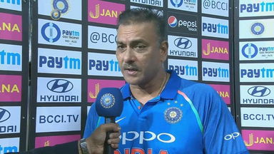 IND vs AUS 2017, 5th ODI: Ravi Shastri Interview