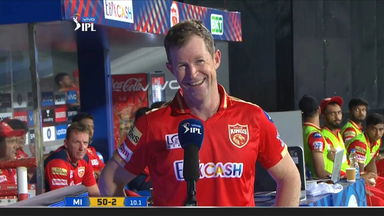 M17: PBKS vs MI  – Jonty Rhodes Interview