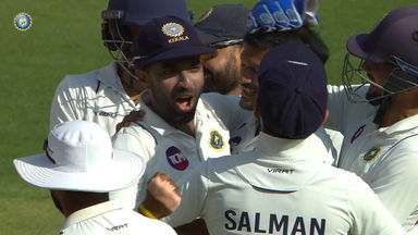 Ranji Trophy 2025 SF1, Gujarat vs Kerala: Jalaj Saxena leads Kerala's charge