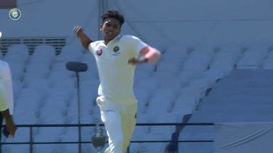Ranji Trophy 2025 Final, Vidarbha vs Kerala: Eden Apple Tom impresses with 3/102
