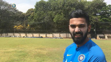 On the Mic - KL Rahul
