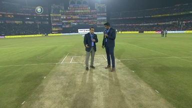 IND vs SL 2017, 1st T20I: Pitch report