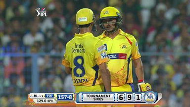 M60: MI vs CSK – Mohit Sharma Six