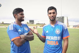Guyana Diaries ft. Suryakumar Yadav & Tilak Varma
