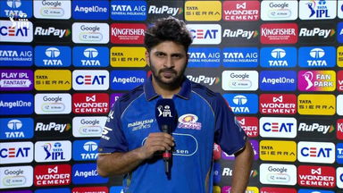 IPL 2026 M58: PBKS vs MI - Shardul Thakur Interview