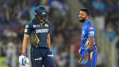 Captain gets Captain: Hardik has the last smile vs Shubman