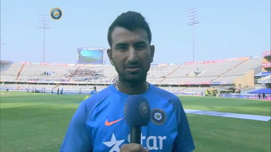 I could have got a big one: Pujara
