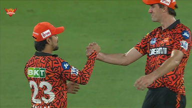 IPL 2025 M02: SRH vs RR - Amazing Moments