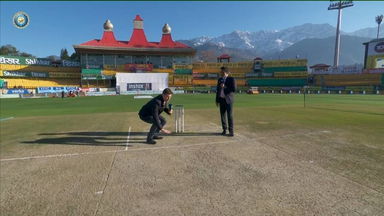 IND vs ENG 2024, 5TH Test, Day 03: Pitch report