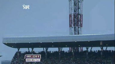 IPL 2012 Match 47 – KKR vs PWI: Super Sixes
