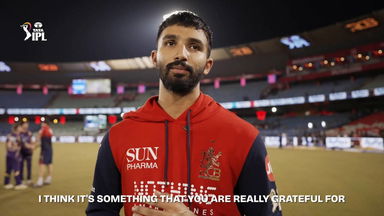 Decoding the Virat Kohli effect with Devdutt Padikkal