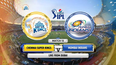 IPL 2014 M13: CSK vs MI– Match Highlights