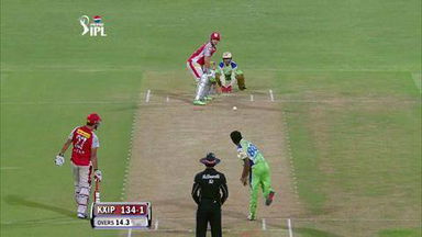 M63: RCB vs KXIP – Lucky Gilly