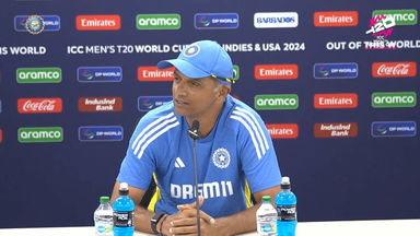 We feel we are ready, rested and prepared: Rahul Dravid