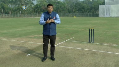 Ranji Trophy 2019-20: Bengal  vs Odisha, QF2 - Day 1 Pitch report