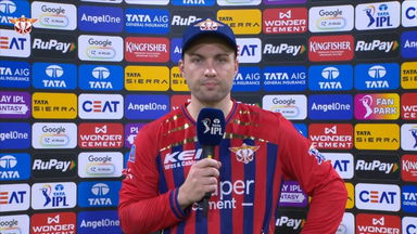 IPL 2026 M59: LSG vs CSK - Josh Inglis Interview