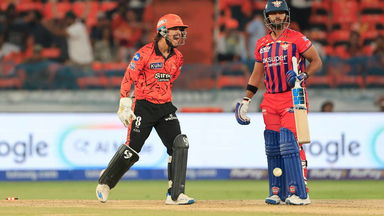 Blink & Gone! Ishan Kishan's quick hands shift momentum