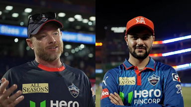 Decoding back-to-back clutch knocks with Ian Bell & Sameer Rizvi