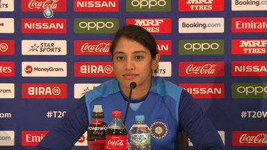 Shafali has been a big positive coming into the T20I side: Smriti Mandhana