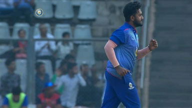 Syed Mushtaq Ali Trophy 2019-20, MGLY vs MCA: Fall of wickets
