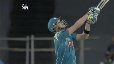M22: PWI vs SRH – Steve Smith Wicket