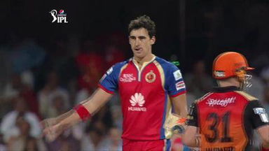M24: RCB vs SRH– Fall of Wickets