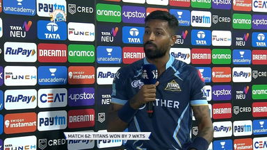 M62: CSK vs GT – Post Match Presentation