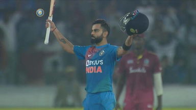Virat Kohli's match-winning 94* (50)