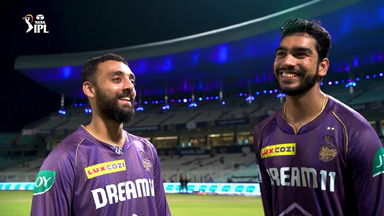 Excellent Bowling comeback ft. KKR
