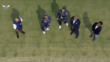 IPL 2025 M26: LSG vs GT - Toss