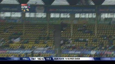 CLT20 2013 M16: TTN vs T&T  –   Match Highlights