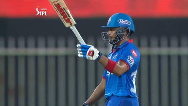 Prithvi Shaw's super sonic 66(41)