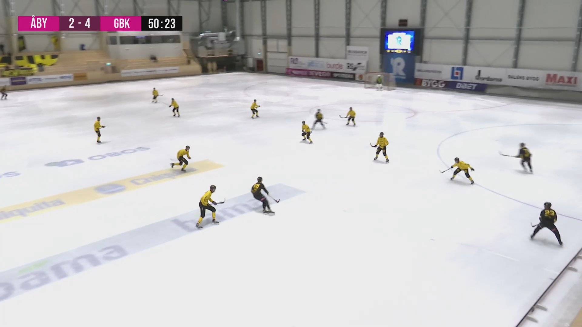 Highlights: Åby/Tjureda - Gripen