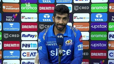 I am very realistic with my evaluation: Bumrah