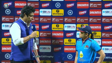 Senior Women's T20 Trophy 2024 Final: Mumbai vs Bengal: Match Presentation