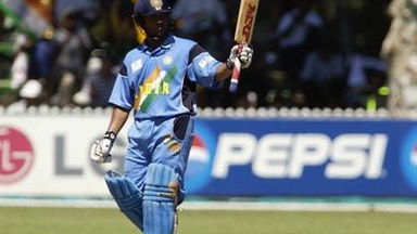 ICC CWC 2003, Group A match: India v Pakistan, Highlights
