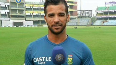 JP Duminy & Morne Morkel pay tribute to Virender Sehwag