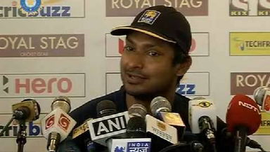 Pre-match press conference : Kumar Sangakkara