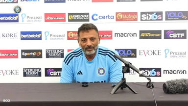 We have unbelievable talent, it's great working with them: Sitanshu Kotak