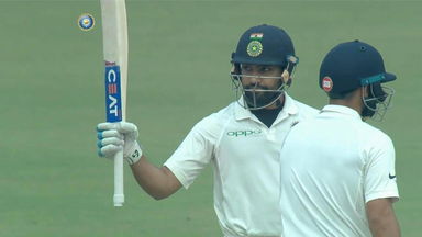 Rohit Sharma's patient 65