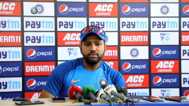 Important to learn from our mistakes: Rohit Sharma