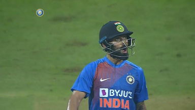 The SIX that Virat enjoyed the most