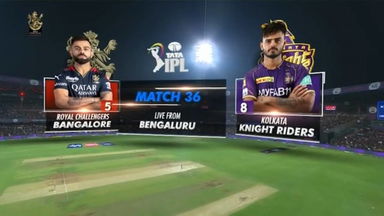 IPL 2023 M36: RCB vs KKR – Match Highlights